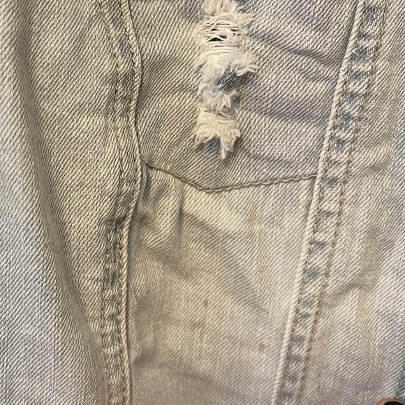 Jean jacket - Picture 3 of 4